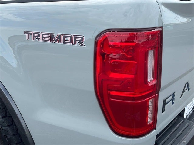 2022 Ford Ranger XLT TREMOR